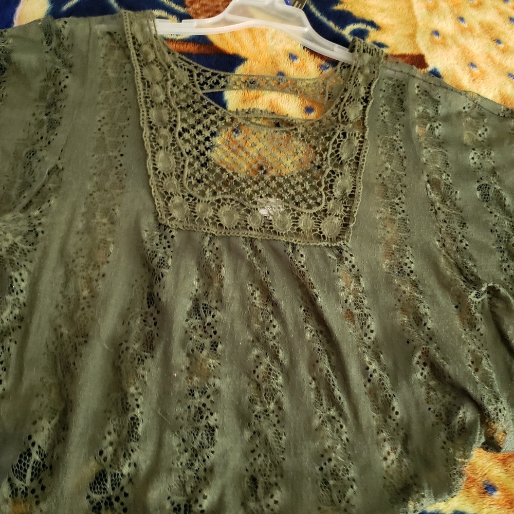 Women's tunic top